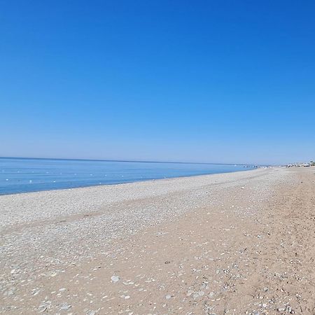 Triblex Villa I Private Beach I Walking Distance To The Sea 300 Meters シダ エクステリア 写真