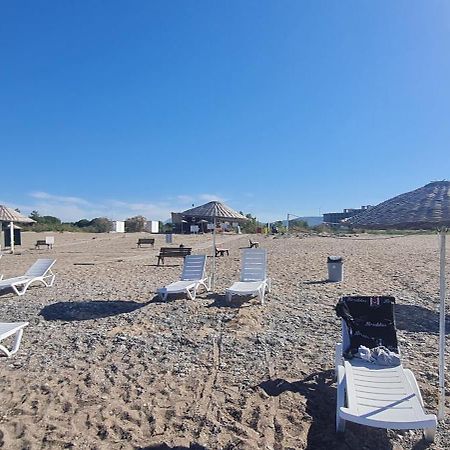 Triblex Villa I Private Beach I Walking Distance To The Sea 300 Meters シダ エクステリア 写真