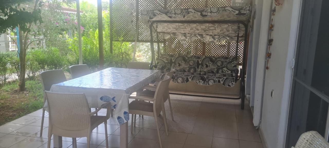 Triblex Villa I Private Beach I Walking Distance To The Sea 300 Meters シダ エクステリア 写真