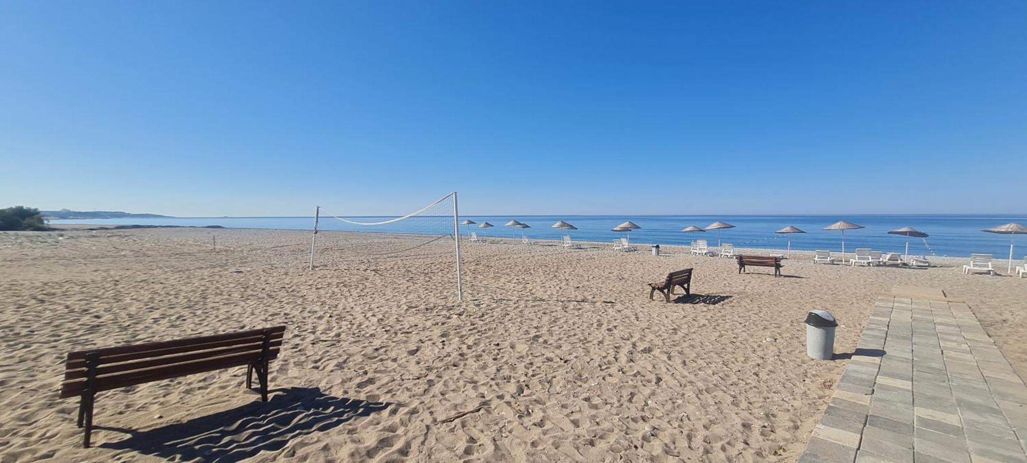 Triblex Villa I Private Beach I Walking Distance To The Sea 300 Meters シダ エクステリア 写真