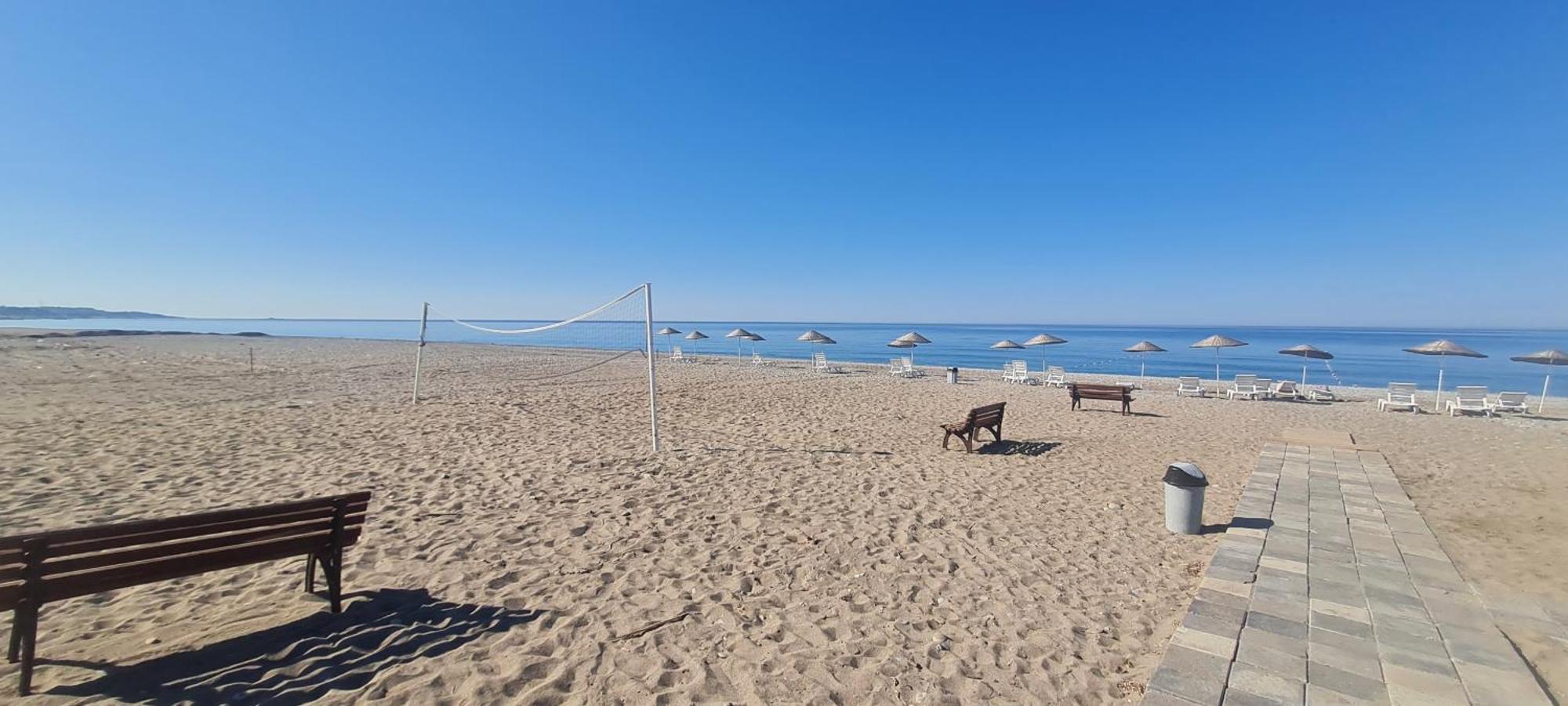 Triblex Villa I Private Beach I Walking Distance To The Sea 300 Meters シダ エクステリア 写真